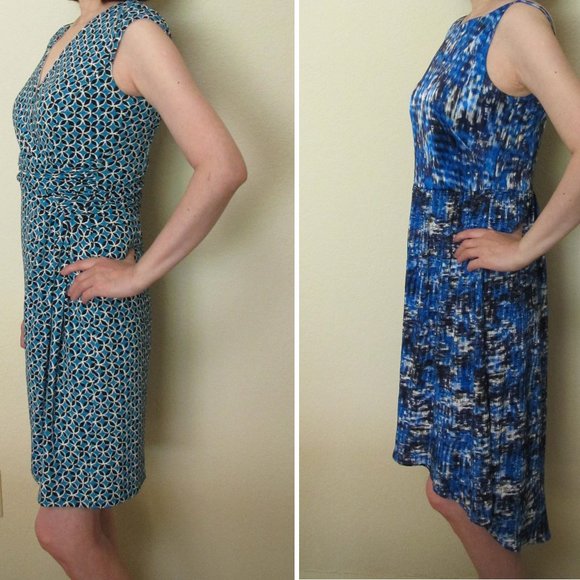 (Lot of 2) Like New Mini Dress and Very Good Condition Ann Taylor Dresses - Picture 1 of 11